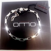 Bracciale Venerio Uomo in Argento BR 06 BCAXU010 - BR 06 BCAXU010